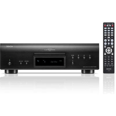 Afbeelding van Denon DCD1700NEBKE2 CD speler geschikt voor en SACD resolutie