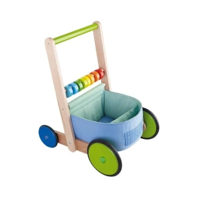 Afbeelding van Loopwagen Kleurenplezier