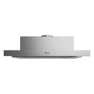 Image de Whirlpool AKR749/1IX Hotte télescopique 60 cm Inox/metal