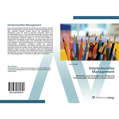 Afbeelding van Interkulturelles Management
