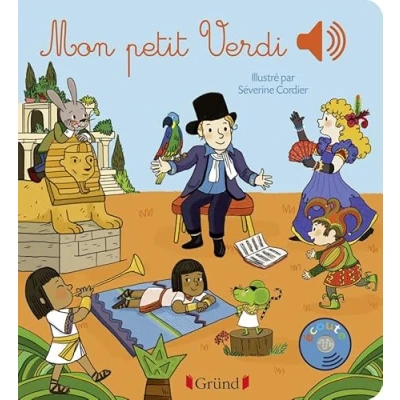 Afbeelding van Mon petit verdi