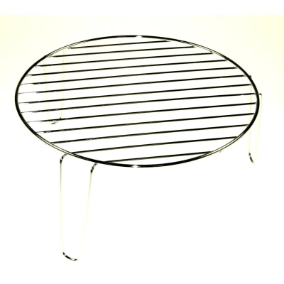 Afbeelding van Whirlpool Indesit 481245819293 ovenrooster C00330074 grillrooster hoog