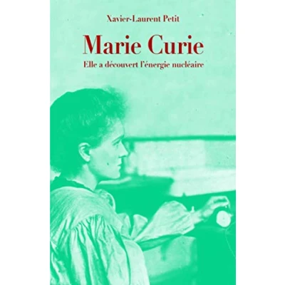 Afbeelding van Marie Curie