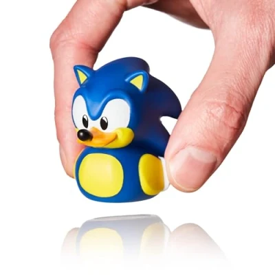 Image de Mini Canard Cosplay Tubbz Sonic Le Hérisson