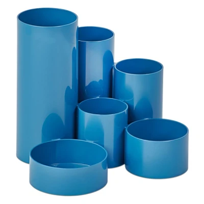 Image de Maul Tubo porte stylo bleu atlantique
