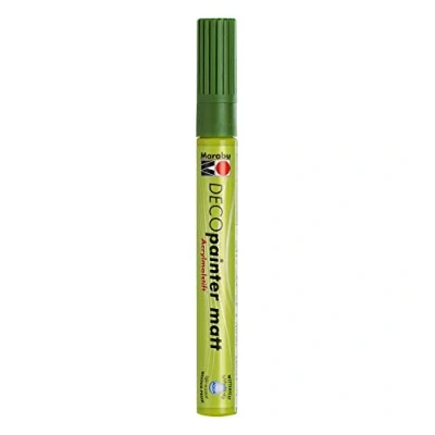 Afbeelding van Marabu Deco 3 4 mm punt, marker, mint, 1,6 x 14,8 cm