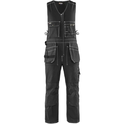Afbeelding van Blåkläder 26501370 Amerikaanse overall Zwart C54