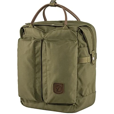 Afbeelding van Fjällräven Haulpack Rugzak, Maat: One Size, Foliage green