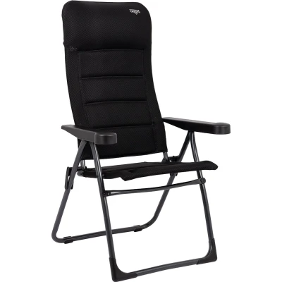 Afbeelding van Crespo Standenstoel XS AP/215 Air Deluxe Zwart Model 2025