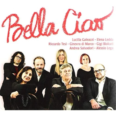 Afbeelding van Various Artists Bella Ciao (CD)