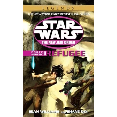 Afbeelding van Star Wars the New Jedi Order