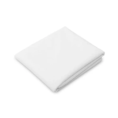 Afbeelding van bed Matrasbeschermer 70x140 cm Waterdicht 100% Katoenen Badstof