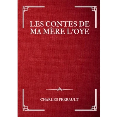 Afbeelding van Les Contes de ma M�re l&#039;Oye
