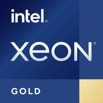 Afbeelding van Intel® Xeon Gold 6448H 32 x 2.4 GHz Core Processor (CPU) tray Socket: Intel 4677 250 W