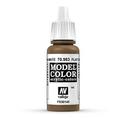 Afbeelding van Model Color Flat Earth 17ml 70983