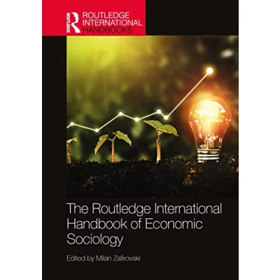 Afbeelding van Routledge International Handbooks The Handbook of Economic Sociology