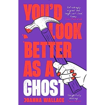 Afbeelding van You’d Look Better as a Ghost