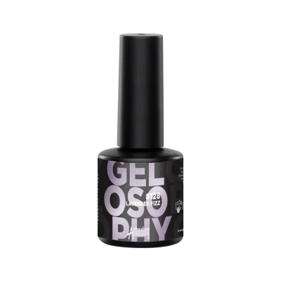 Afbeelding van Astonishing Gelosophy 128 Lavender Fizz 7ml