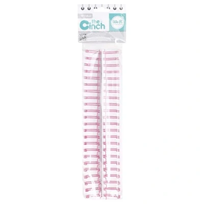Afbeelding van Tools and Accessories We R Memory Keepers spiraalbinding, roze, 1,9 cm