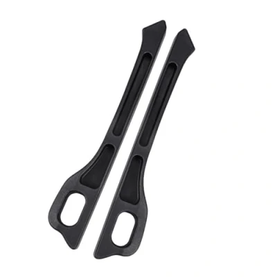 Afbeelding van RRUFD Set van 2 autostoelsleuven voor MG3 / MG4 EV MG5 MG6 MG HS/MG ZS/ZS EV, automatische stoelvulling accessoires, A zwart