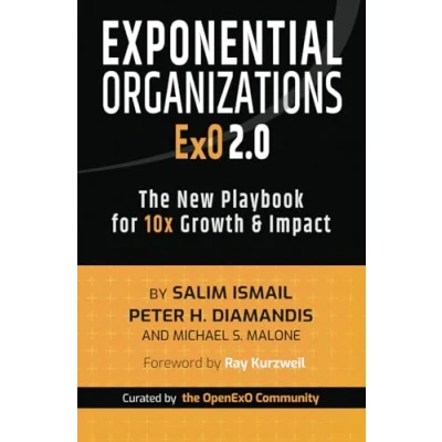 Afbeelding van Exponential Organizations 2.0