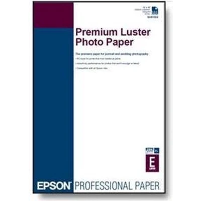 Afbeelding van Epson S041785 Premium Luster Photo Paper A3+ 260g 100 vel