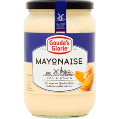 Afbeelding van Gouda&#039;s Glorie Mayonaise 6x650ml
