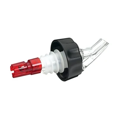 Afbeelding van Schenkdop Measure &amp; Pourer Shot schenker voor flessen met hals tot 4cm BarCraft