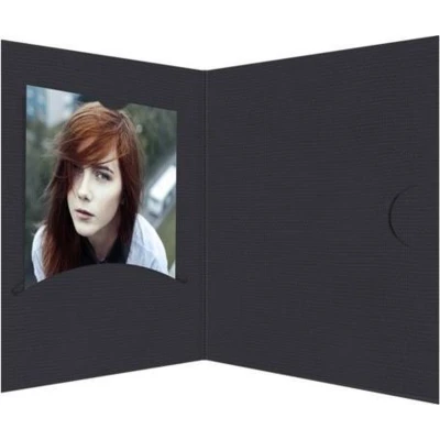 Afbeelding van Daiber 15034 Fotohoezen Zwart