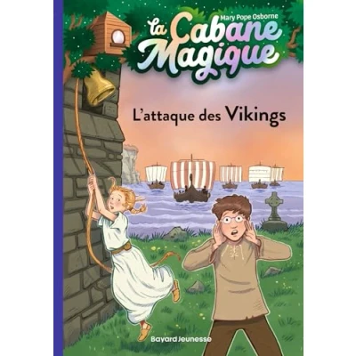Afbeelding van L&#039;ATTAQUE DES VIKINGS,10