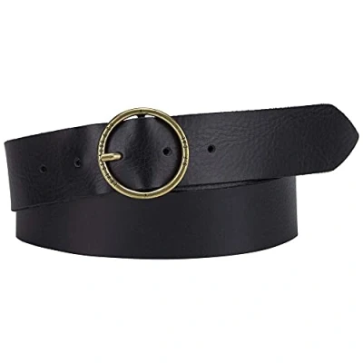 Image de Levi&#039;s Athena Ceinture Femme, Schwarz (Regular Black 59), 65