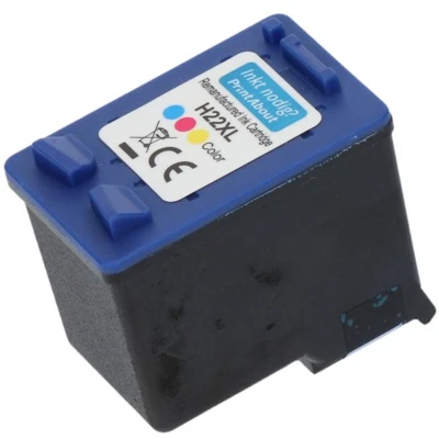 Afbeelding van Huismerk HP 22 (C9352AE) Inktcartridge 3 kleuren