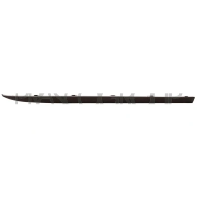 Afbeelding van PRASCO ME8221803 Voorspoiler Rechts voor MERCEDES BENZ: ML Klasse (W163) 350 3.7, 2002 2005