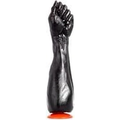 Afbeelding van Anaal Dildo Fisting Freddy Fucktools