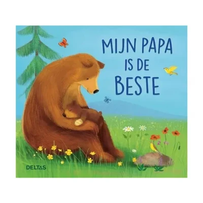 Afbeelding van Mijn papa is de beste