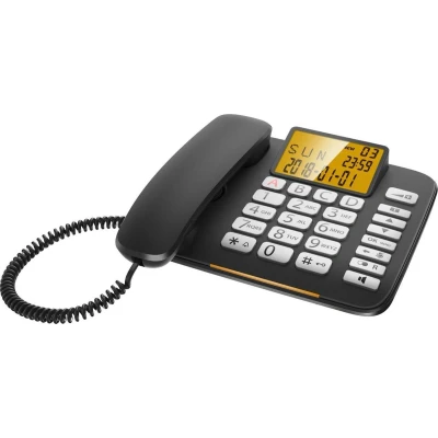 Afbeelding van Gigaset DL580 Zwart