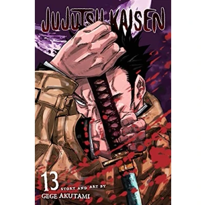 Afbeelding van Jujutsu Kaisen Kaisen, Vol. 13