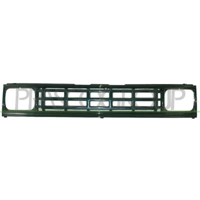 Afbeelding van PRASCO MB8102001 Grille Auto Voor Zwart