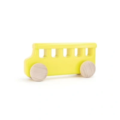 Afbeelding van Bajo Houten Schoolbus