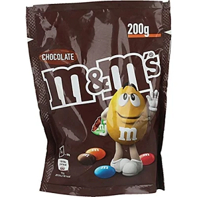 Afbeelding van M &amp; M&#039;s Chocolade Confetti, 200 g, 12 Stuk