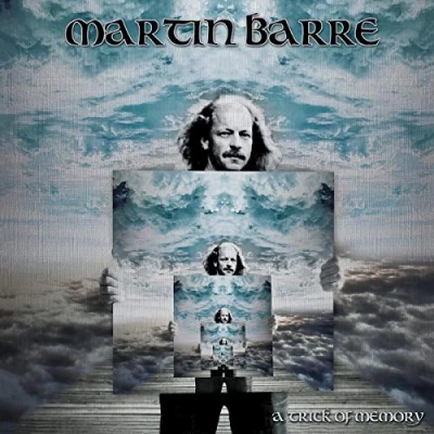 Afbeelding van Martin Barre A Trick Of Memory