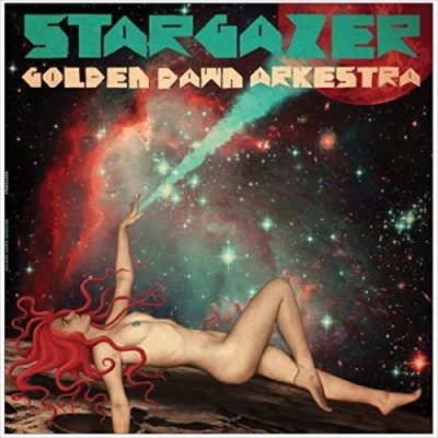 Afbeelding van Golden Dawn Arkestra Stargazer (LP)