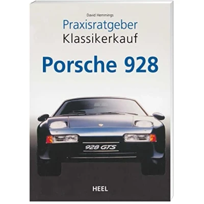 Afbeelding van Praxisratgeber Klassikerkauf: Porsche 928