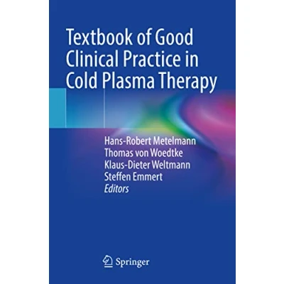 Afbeelding van Textbook of Good Clinical Practice in Cold Plasma Therapy