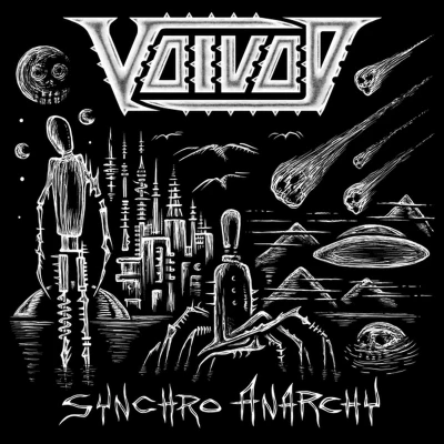 Afbeelding van Voivod Synchro Anarchy (LP)