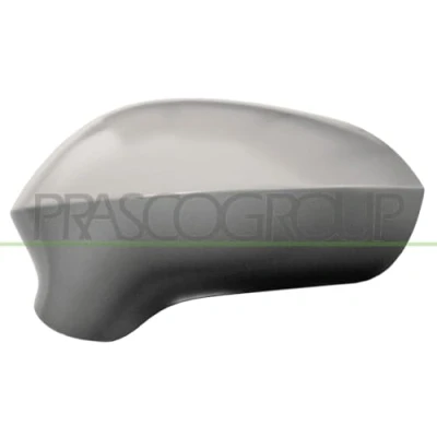 Afbeelding van PRASCO ST4247414 Afdekking, buitenspiegel Links Met grondlaag SEAT: Ibiza 4 Sportcoupe, Exeo ST,