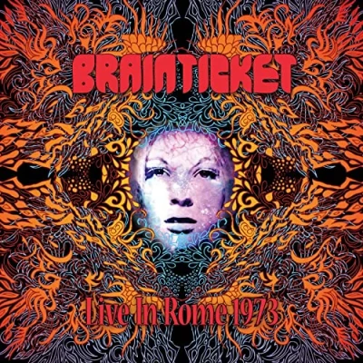 Afbeelding van Brainticket Live In Rome 1973 (LP)