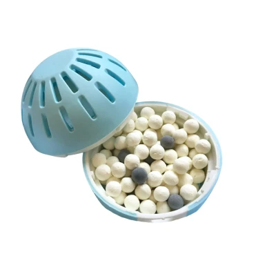 Afbeelding van Refill Pellets Fresh Linnen Laundry Egg 50 Wasbeurten