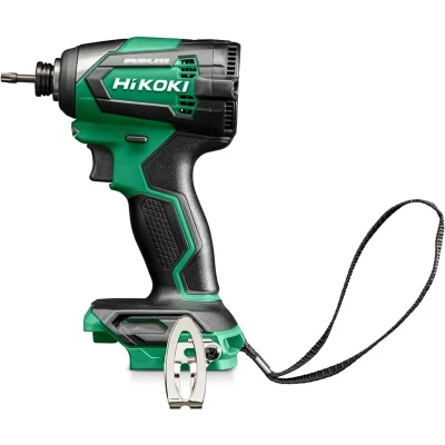 Afbeelding van Wh18de W4z Accu Slagschroevendraaier 1/4&quot; 18V, Bl, 172 Nm, Mv, Exclusive In Doos