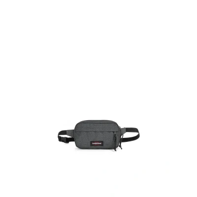 Afbeelding van Eastpak Bouncer Heuptas, Maat: One Size, Black denim